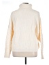Umgee Ivory Turtleneck Sweater Size XL - photo 2