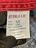 Hydraulic 100% Cotton Blue Denim Shorts Size 5 - 6 - photo 4