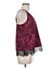Black Label by Chico's Pink Tank Top Size M - photo 4
