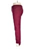 Whetherly Chevron-herringbone Burgundy Jeans Size 10 - photo 5