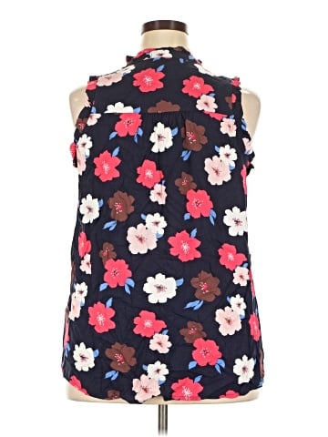 Gibson Sleeveless Blouse (view 2)