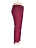 Whetherly Chevron-herringbone Burgundy Jeans Size 10 - photo 4