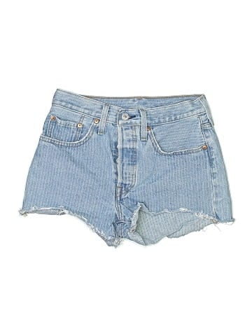 Levi's Denim Shorts (view 1)