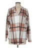 Unbranded Plaid Tan Pullover Sweater Size M - photo 1