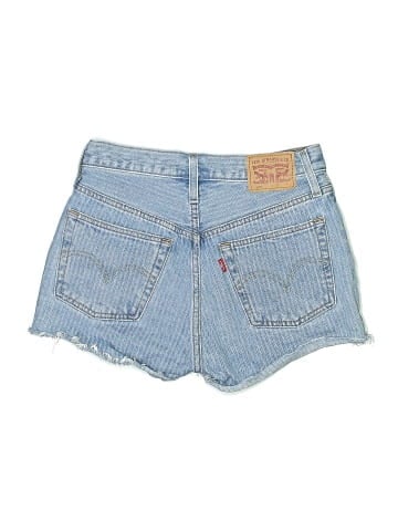 Levi's Denim Shorts (view 2)