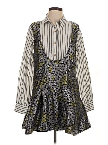 By Anthropologie Casual Dress (view 1)