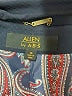 Allen by ABS 100% Polyester Black Blazer Size 10 - photo 6