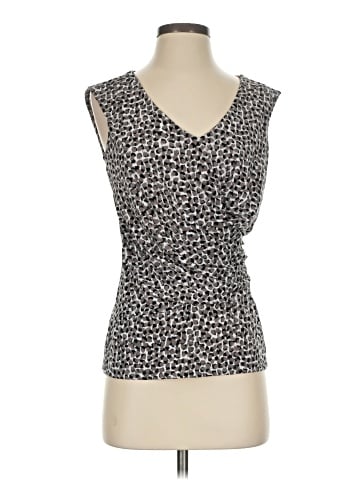 Ann Taylor Factory Sleeveless Top (view 1)