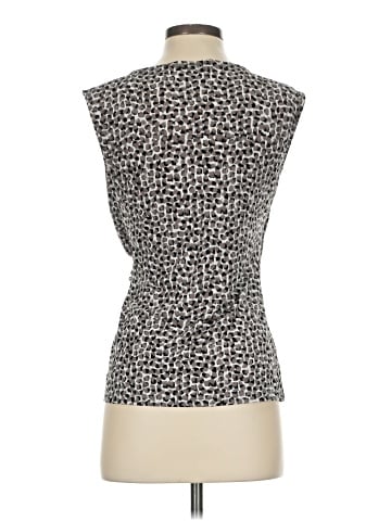 Ann Taylor Factory Sleeveless Top (view 2)