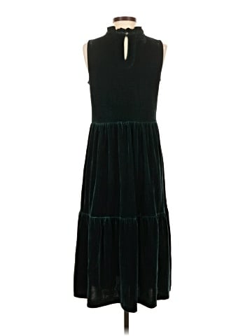 J.Crew Factory Store Casual Dress (view 2)