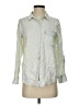 Soft Joie 100% Lyocell Green Long Sleeve Button-Down Shirt Size XS - photo 1