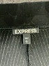Express Metallic Silver Leggings Size L - photo 7