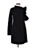 CAARA 100% Polyester Black Cocktail Dress Size M - photo 1