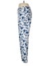 Talbots Print Blue Casual Pants Size 4 - photo 5