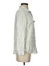 Soft Joie 100% Lyocell Green Long Sleeve Button-Down Shirt Size XS - photo 4