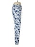 Talbots Print Blue Casual Pants Size 4 - photo 4