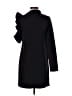 CAARA 100% Polyester Black Cocktail Dress Size M - photo 2
