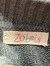 Zubels 100% Cotton Gray Pullover Sweater Size 7 - photo 3