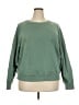 Old Navy Green Sweatshirt Size 2X - photo 1