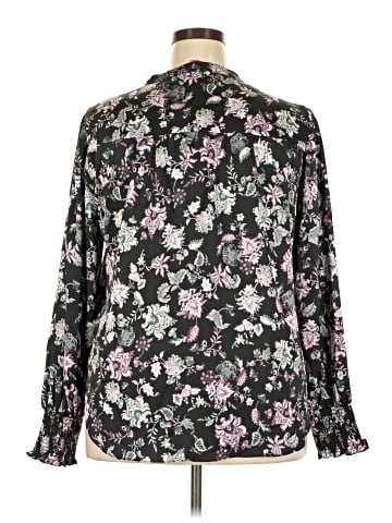 Vince Camuto Long Sleeve Blouse (view 2)