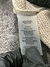 Essentials by Milano Tan Cardigan Size S - photo 8