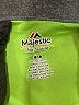 Majestic 100% Polyester Gray Short Sleeve T-Shirt Size 3X - photo 7