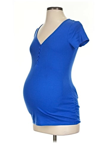 Old Navy - Maternity Short Sleeve T-Shirt (view 1)