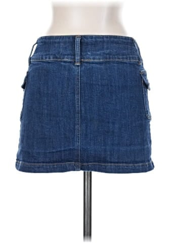 Emory Park Denim Skirt (view 2)