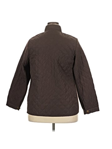 Woman Within Jacket (view 2)