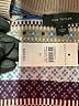 Ann Taylor Print Gray Pullover Sweater Size M - photo 8