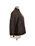 Woman Within Argyle Brown Jacket Size 18 (L) - photo 4