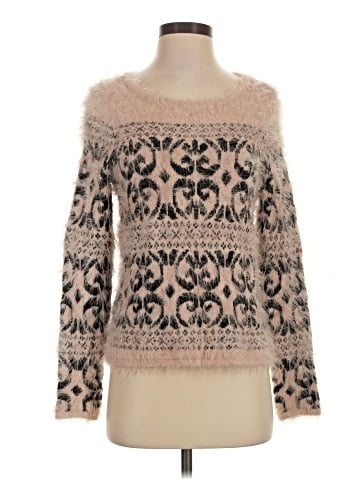 Design Lab Lord & Taylor Pullover Sweater (view 1)