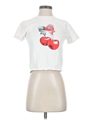 Francesca's Short Sleeve T-Shirt (view 1)
