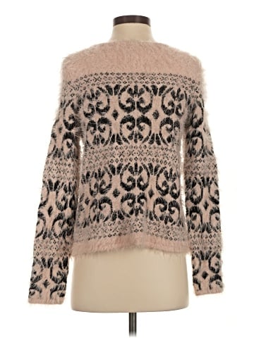 Design Lab Lord & Taylor Pullover Sweater (view 2)