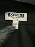 Express 100% Polyester Black Sleeveless Blouse Size M - photo 7