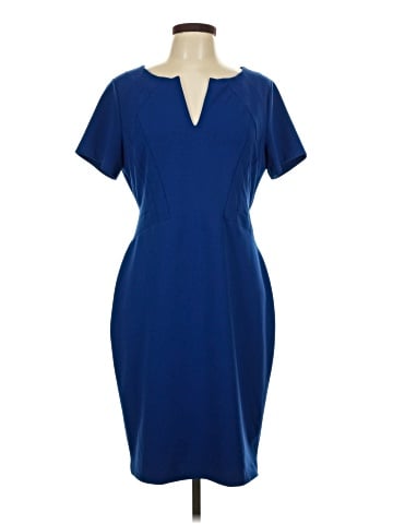 Not Your Daughter's Jeans Casual Dress (view 1)