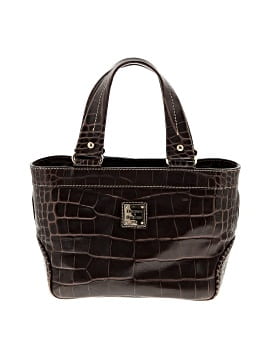 Dooney & Bourke Leather Satchel