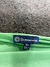 Democracy 100% Rayon Green Short Sleeve Blouse Size XL - photo 7