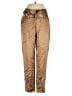 Robert Rodriguez Gold Casual Pants Size XS - photo 1