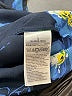 Banana Republic 100% Polyester Blue Sleeveless Blouse Size L - photo 8