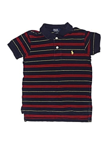 Polo by Ralph Lauren Short Sleeve Polo (view 1)
