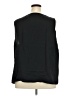 Citron Black Sleeveless Blouse Size 4X - photo 2