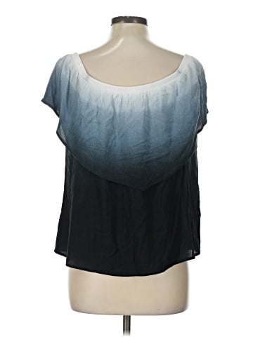 Ultra Flirt Short Sleeve Top (view 2)