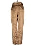 Robert Rodriguez Gold Casual Pants Size XS - photo 2