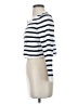 Jessica Simpson Stripes White Cardigan Size XS - photo 5