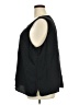Citron Black Sleeveless Blouse Size 4X - photo 5