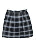Lands' End Plaid Blue Skort Size 8 - photo 2