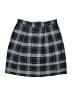 Lands' End Plaid Blue Skort Size 8 - photo 1