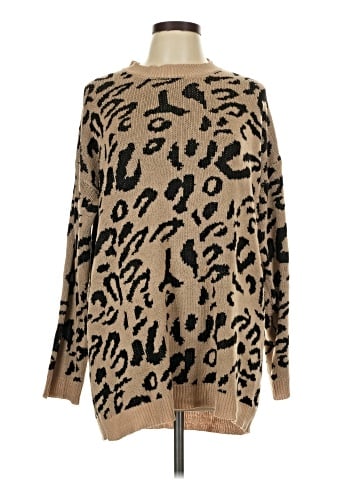 Prettygarden Pullover Sweater (view 1)
