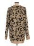 Prettygarden Animal Print Tan Pullover Sweater Size XL - photo 2